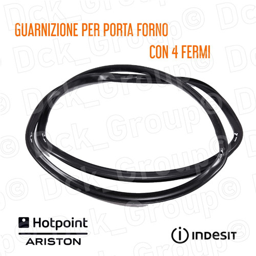 Guarnizione porta forno - porta,