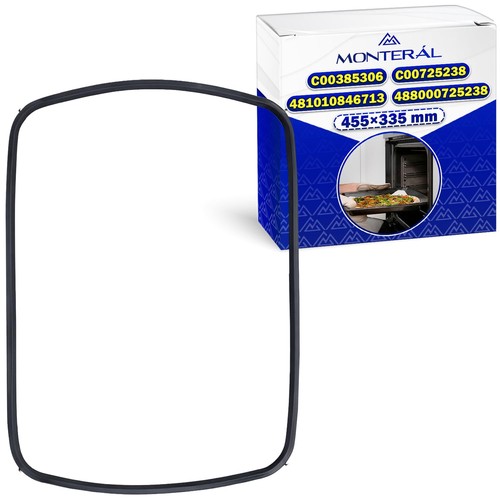 Guarnizione forno 455x335 - 455x335, c